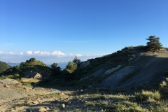   On est juste là....