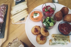 Assiette Tapas