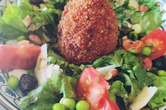 La salade d Aujours