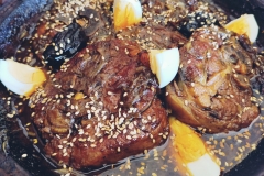 Tajine d agneau