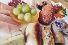 Assiette Tapas